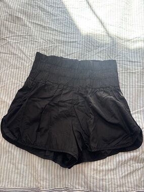 Free people athletic shorts